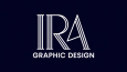 IRA Graphic - Sanatsal ve Prestijli Logo