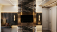 Modern Stil İç MekanTasarımı ve 3D Görselleştirme