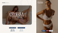 celessa - branding logo tasarımı