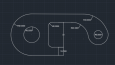 Autocad Mekanik Parça Çizimleri