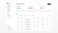 Blank | E-Ticaret Dashboard Tasarımı
