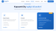 DentaVita – Modern Diş Kliniği Web Sitesi