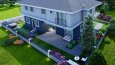 Küçük Ölçekli Villa Tasarımlarım