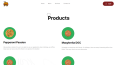 Front-End Design (Figma psd to Html)