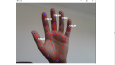 Mediapipe ile Hand Tracking