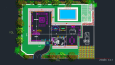 autocad çizim
