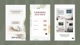 Lava Görsel İçin Story ve Mockup Tasarımları
