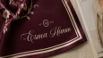 Esma Hanım Retro Premium Logo Tasarımı