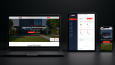 OzerKonteyner Kurumsal Website
