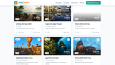 Örnek turizm web sitesi