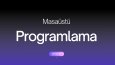 Sizin için Masaüstü Uygulamalar Geliştiririm