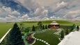 PEYZAJ TASARIM - 3D MODELLEME - RENDER