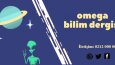 Bilim konulu dergi logo ve banner çalışması