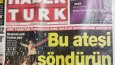 gazete haberleri