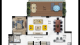 3D Modelleme - Render - Teknik Çizim