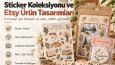 Etiket ve Sticker Tasarımı | Baskıya Hazır Uygulama