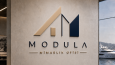 MODULA MİMARLIK OFİSİ | Kurumsal Logo Tasarımı