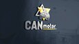 CAN MOTOR / Logo Tasarımı