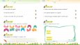 1. Sınıf Okuma-Anlama Tatil Kitabı Dizgi-Grafik Tasarım