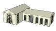 Ölçekli ve Uygulanabilir Mimari 3D Modelleme Çalışmaları