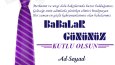Babalar Günü (1)