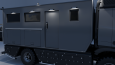 Mercedes-Benz Arocs 4x4