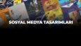 DİKKAT ÇEKEN SOSYAL MEDYA TASARIMLARI