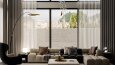 Salon ve Mutfak İç Mekan Tasarımı ve 3d Görselleştirme
