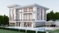 Balıkesir Kuvayi Milliye Mah. Villa Tasarımı