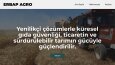 Erbap Agro İçin One-Page Website Tasarımı