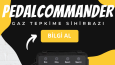 Pedal Commander Sosyal Medya Paylaşım Tasarımları