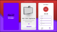UI/UX Tasarımlar