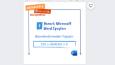 Office 365 Microsoft Word Bilgi Tasarımı