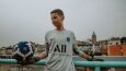 Psg Academy Forma Fotoğraf Çekimi