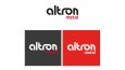Altron Metal Logo Tasarımı 
