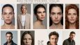 Askı Fotoğrafı Mankenli Profesyonel Stüdyo Lookbook Çekim