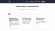 Hukuk Büroları İçin Modern ve Güven Odaklı Web Sitesi