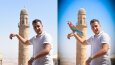 Fotoğraf düzenleme PHOTOSHOP