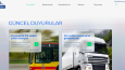 Vizen Garanti - Web Site Tasarımı (Renk Paleti ve Logo ile)