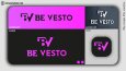 Be Vesto Logo Tasarımı