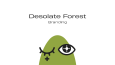 Desolate Forest Kurumsal Kimlik Tasarımı