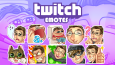 ''Zeon'' Necati Akçay için Twitch için Emote