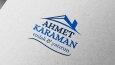 Ahmet Karaman Emlak & Yatırım Logo