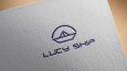 Lucy Gemi Konsept Logo Tasarımı