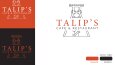 TALİP'S CAFE & RESTAURANT - Logo Çalışması / GERMANY