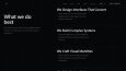 Orion Studio – Modern Web Platformu (Next.js + UI/UX)