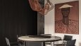 Modern Salon ve Yemek Odası Tasarımı