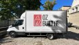 OZ BUILT IT - Kurumsal Kimlik