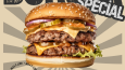 🍔 Modern Burger Concept