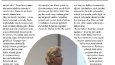 "Patili" dergi tasarımı
